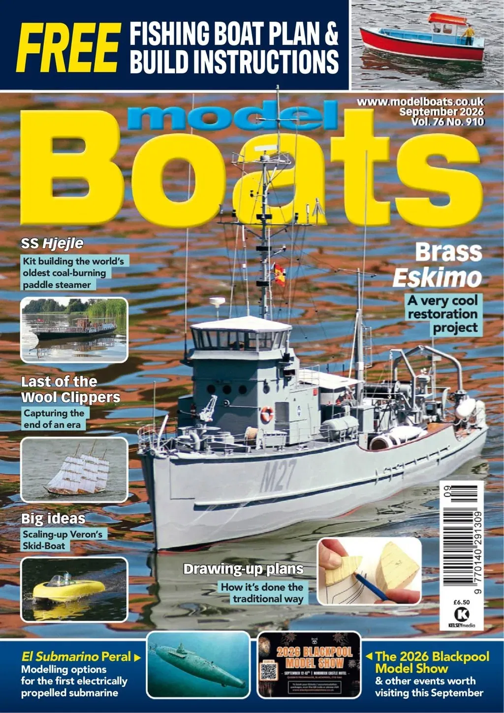 Model Boats Magazine