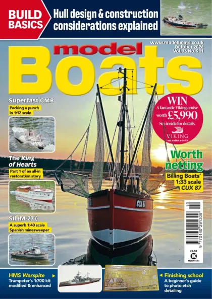 Model Boats Magazine