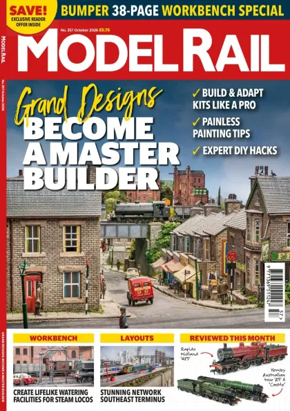 Model Rail Magazine