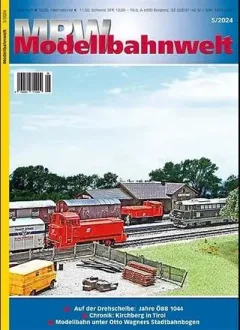 Modellbahnwelt (Allemand)
