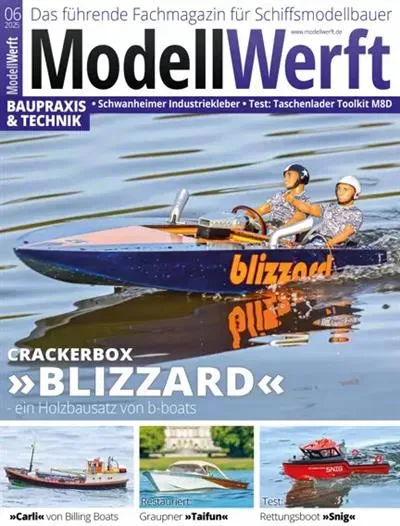 Modellwerft (Allemand)
