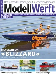 Modellwerft (Allemand)