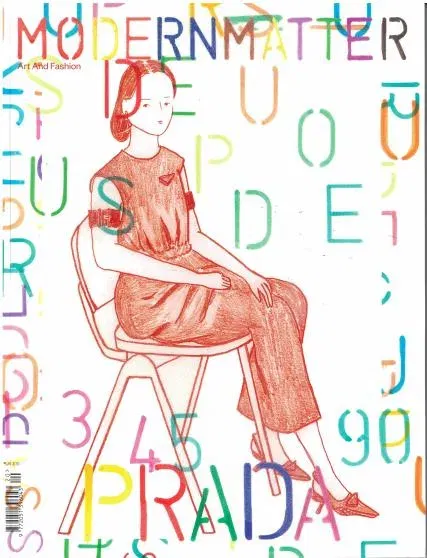 Modern Matter Magazine