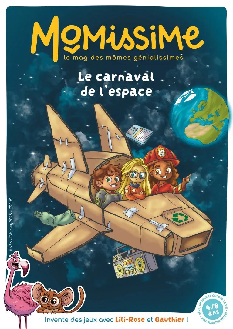 Mômissime (Français)