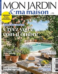 Mon jardin et ma maison (Français)