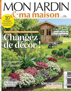 Mon jardin et ma maison (Français)
