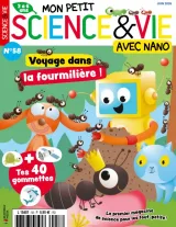 Mon Petit Science et Vie avec Nano (Français)