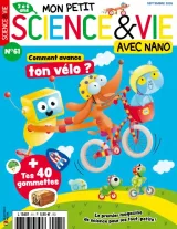 Mon Petit Science et Vie avec Nano (Français) 1