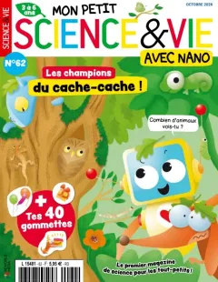 Mon Petit Science et Vie avec Nano (Français)
