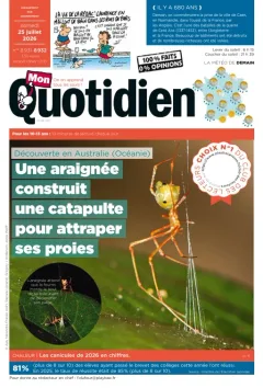 Mon Quotidien (Français)