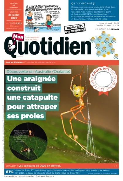 Mon Quotidien (Français)