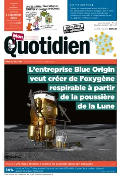 Mon Quotidien (Français)