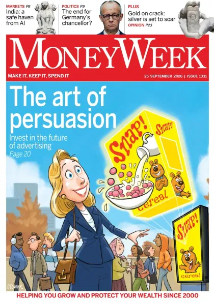 MoneyWeek Magazine