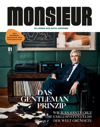Monsieur (Allemand)