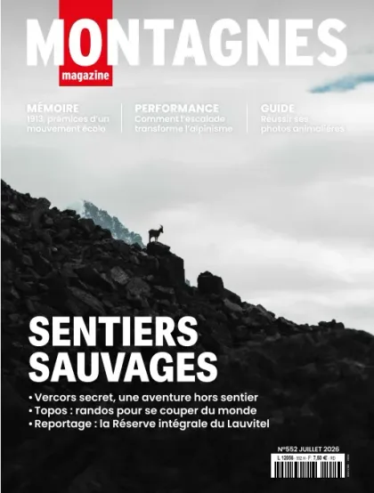 Montagnes (Français)