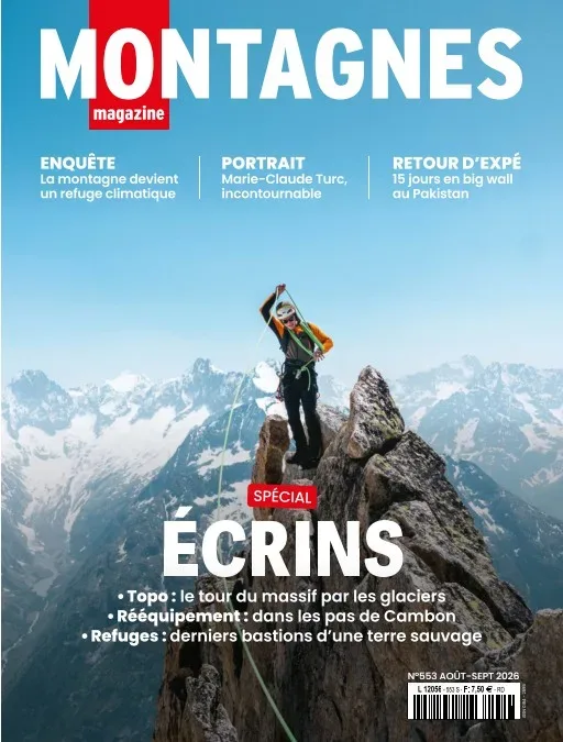 Montagnes (Français)