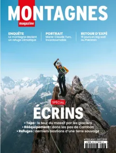 Montagnes (Français)
