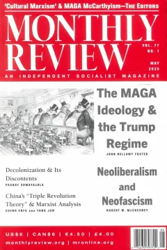Monthly Review Magazine 1