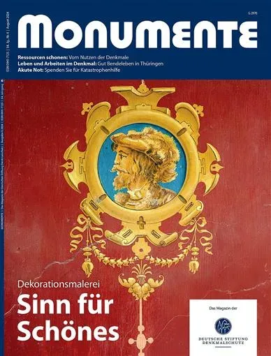Monumente (Allemand)