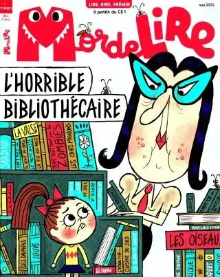MordeLire (Français)