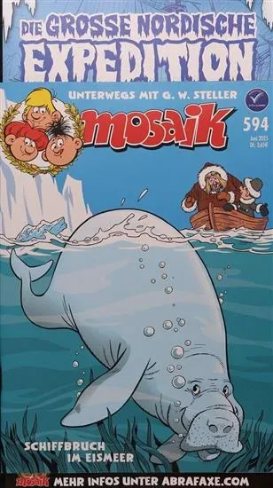 Mosaik (Allemand)