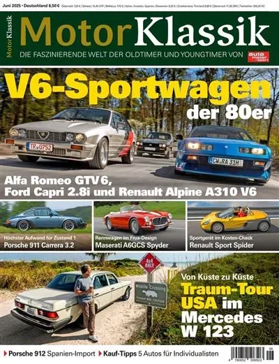 Motor Klassik (Allemand)