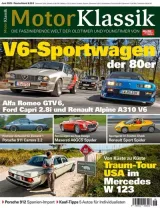 Motor Klassik (Allemand) 1