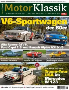 Motor Klassik (Allemand)
