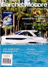 Motorboats by Barchea Motore Magazine (Anglais) 1