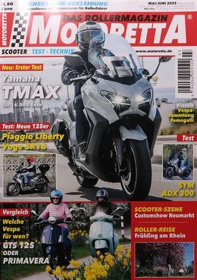 Motoretta (Allemand)