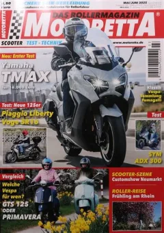 Motoretta (Allemand)
