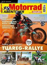 Motorrad Abenteuer (Allemand) 1