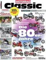 Motorrad Classic (Allemand) 1