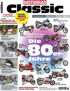 Motorrad Classic (Allemand)