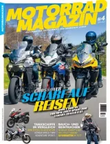 Motorrad Magazin (Allemand) 1