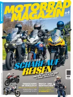 Motorrad Magazin (Allemand)