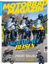 Motorrad Magazin (Allemand) 1