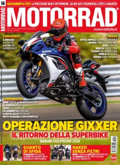 Motorrad (Allemand)