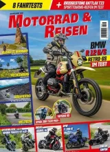 Motorrad & Reisen (Allemand) 1