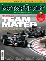 MotorSport Magazine 1