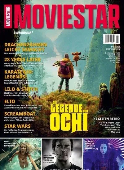 Moviestar (Allemand) 1