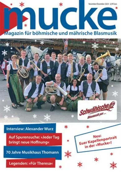 Mucke (Allemand)