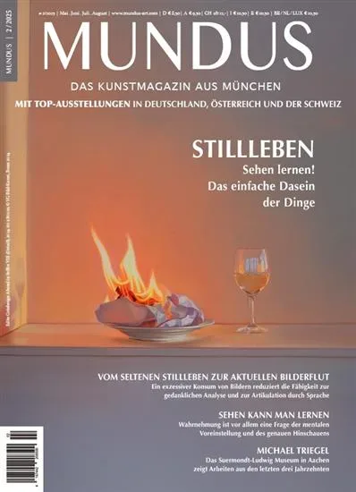 Mundus (Allemand)