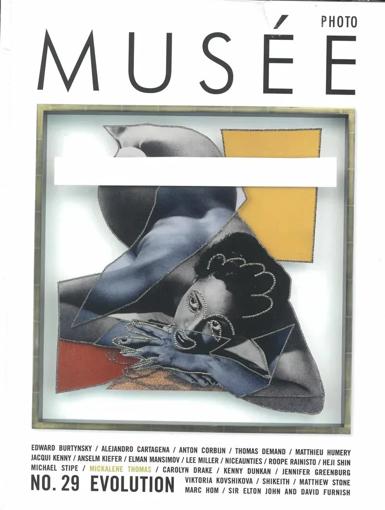 Musee Magazine 1