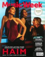 Music Week Magazine 1