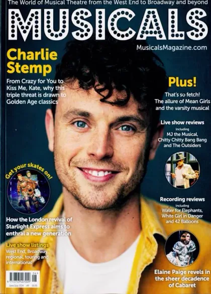 Musicals Magazine