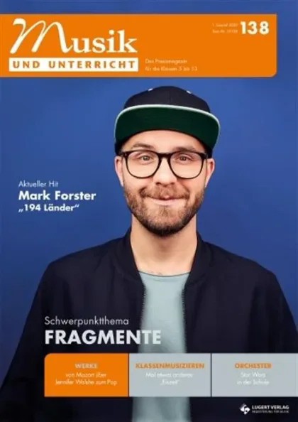 Musik & Unterricht Print (Allemand)