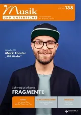 Musik & Unterricht Print (Allemand) 1
