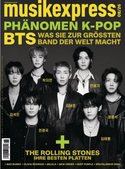 Musikexpress (Allemand)