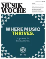 Musikwoche (Allemand) 1